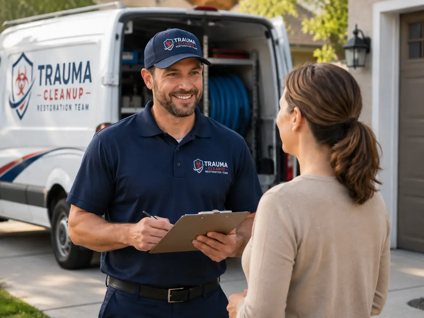 Trauma Cleanup Mineral City, OH FAQs