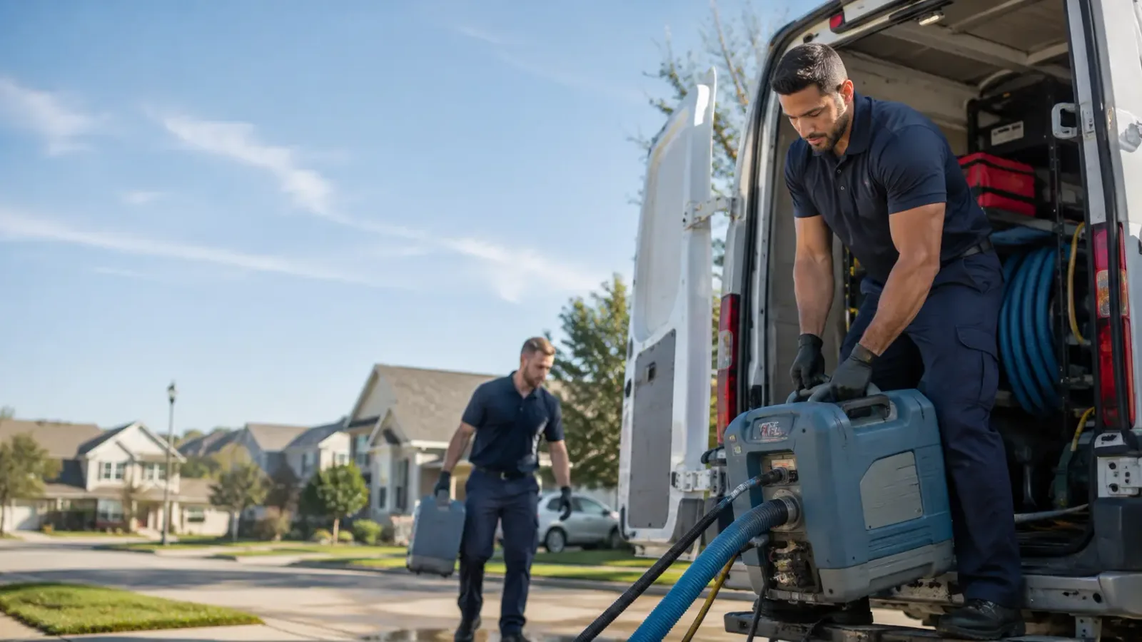 Trauma Cleanup in Mineral City, OH near me